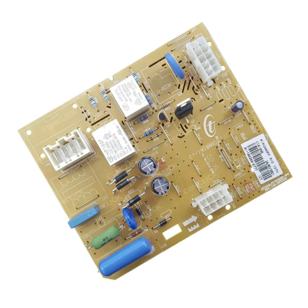 Placa de Controle BRM40/44/47/48/49 (Recondicionada)